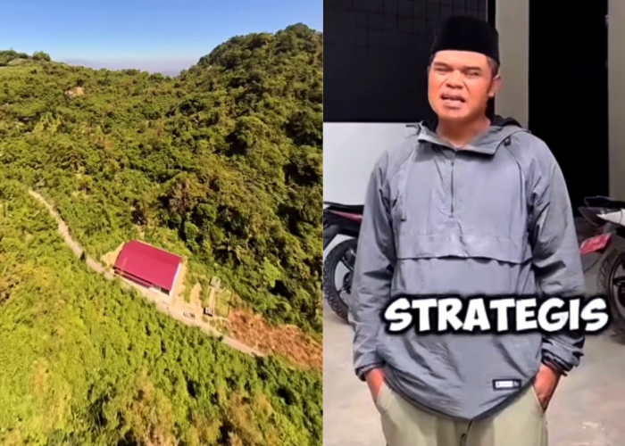 Viral Koperasi Desa di Tengah Hutan Gunung Ciremai, Kuwu Cikaracak Bongkar Fakta Sebenarnya