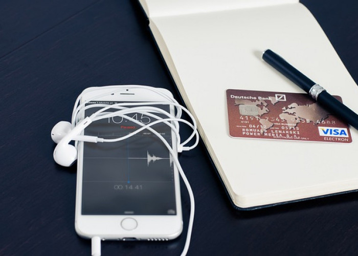Cara, Syarat dan Simulasi Kredit Handphone Pakai Kartu Kredit Bank Mandiri