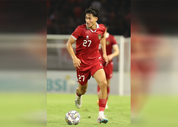 Bikin Bangga! AFC Menobatkan Rafael Struick Sebagai Bintang Masa Depan Asia