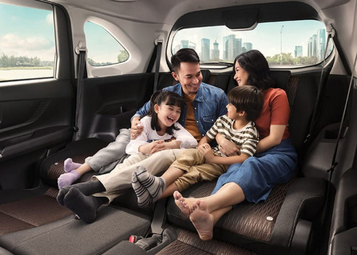 Tips Memilih Mobil Keluarga, Menentukan Kendaraan yang Tepat untuk Kebutuhan Anda