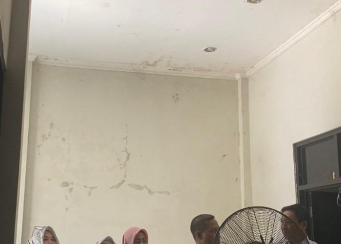 Wawali Desak DPUTR Segera Bangun Rumah Singgah Tahap II
