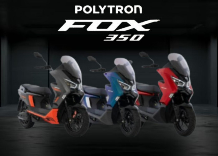 Mau Beli Polytron Fox 350? Cek Harga dan Simulasi Cicilan Terbaru Bulan September 2026 di Sini 