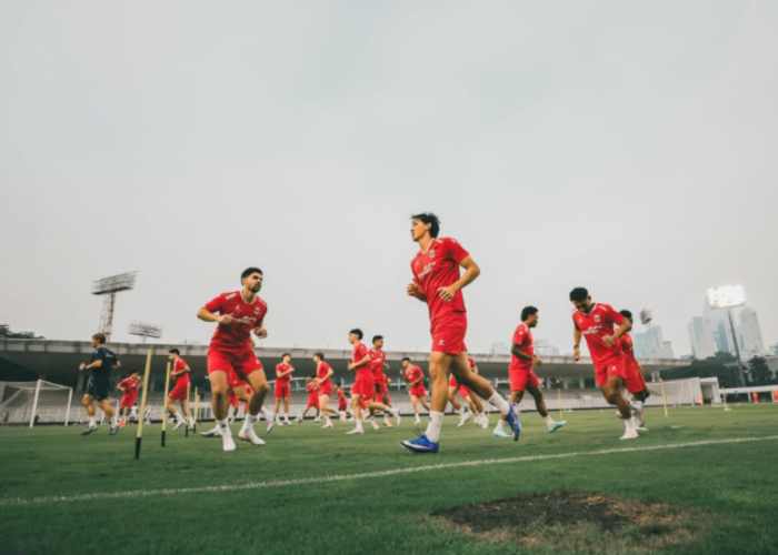 Tanpa Penolakan di DPR, Selakangkah Lagi WNI, Lini Depan Timnas Diyakini Bakal Tambah Gacor