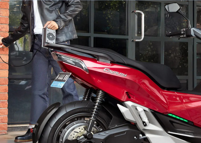 5 Motor Listrik Fast Charging Terbaik 2026, Cas Super Cepat dan Jarak Tempuhnya Bikin Tergoda