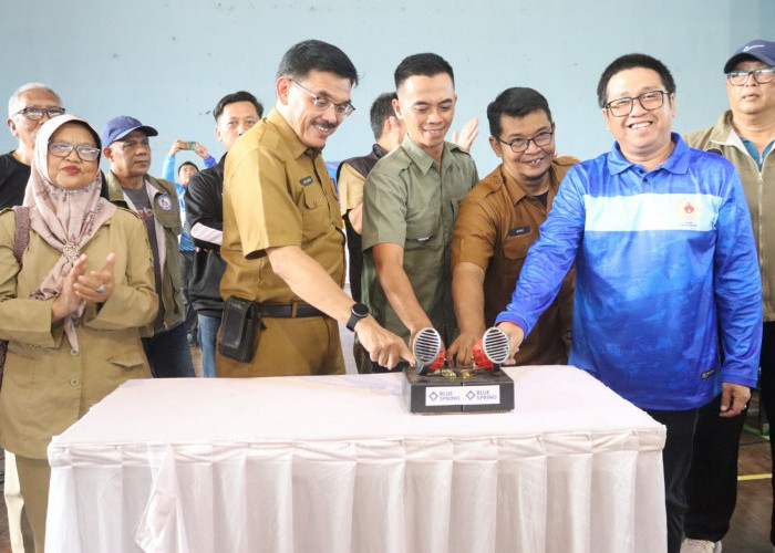 Popwilda Jabar 2026 Dibuka di Cirebon, Sekda Tekankan Sportivitas dan Karakter Atlet Muda