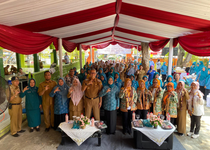 Pemkot Cirebon Sambut Tim Rechecking Lomba 10 Program Pokok PKK Jawa Barat