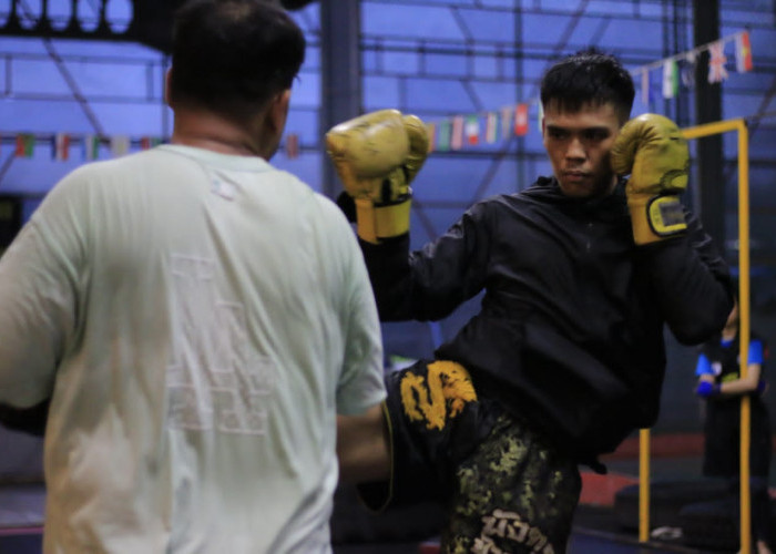 Bakar Kalori dengan Olahraga Muaythai, Seberapa Efektif?