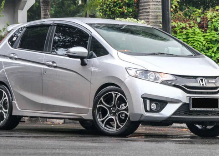 Dari Jazz hingga HR-V, Mobil Bekas Fitur Canggih Ini Masih Jadi Incaran Meski Tak Muda, Mulai 100 Jutaan