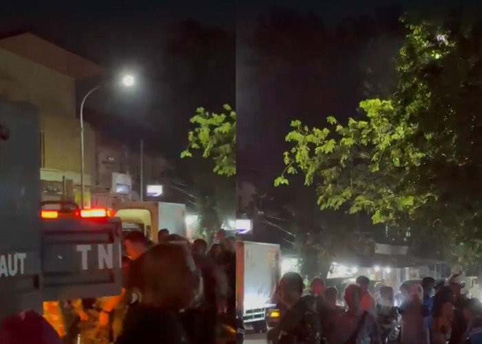 Kecelakaan di Cirebon Tadi Malam, Diduga Lawan Arah, 2 Motor Tabrakan Dekat Stasiun Prujakan