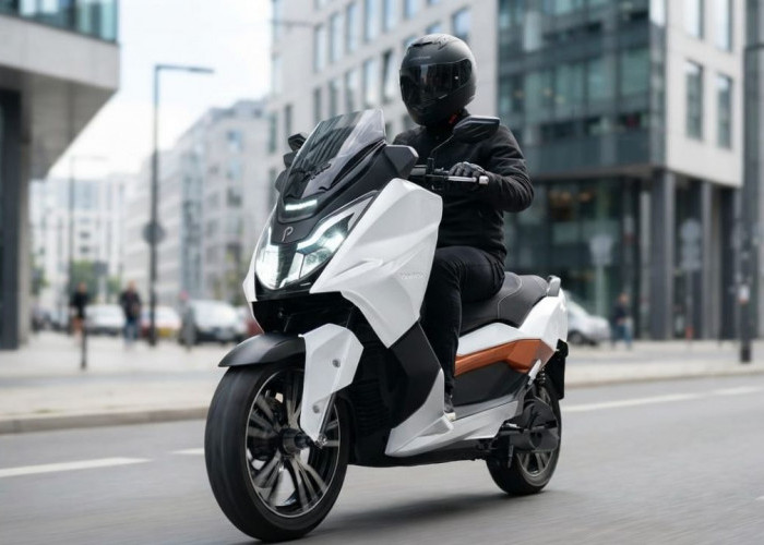 Solusi Hemat Untuk Anak Muda, Ini 3 Keunggulan Motor Listrik Dari Motor Bensin yang Wajib Kamu Ketahui!