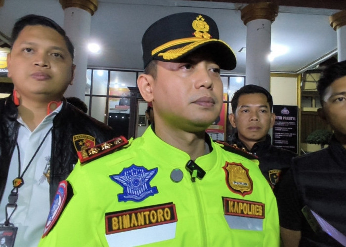 Kapolres Cirebon Kota Ungkap Motif Keributan Pengamen di GTC, Dua Pelaku Ditangkap Kurang dari 24 Jam