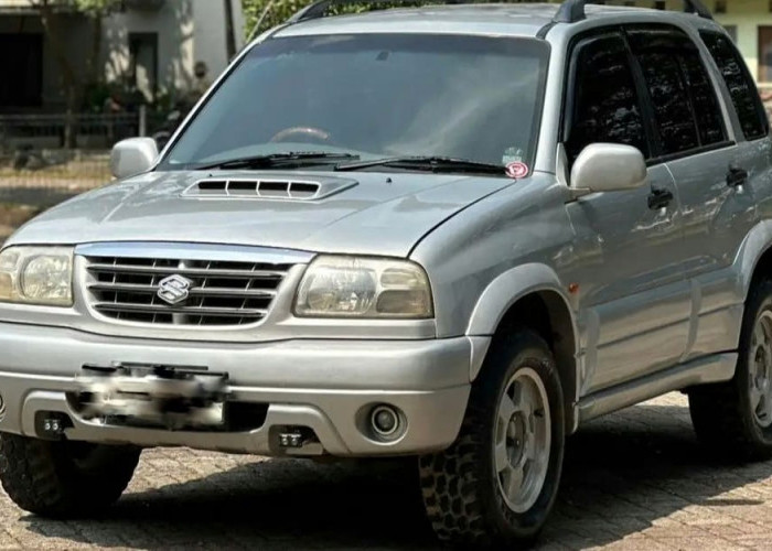 50 Juta Dapat Mobil Apa? Ini 10 Rekomendasi Mobil SUV Bekas Legendaris dan Gampang Servis
