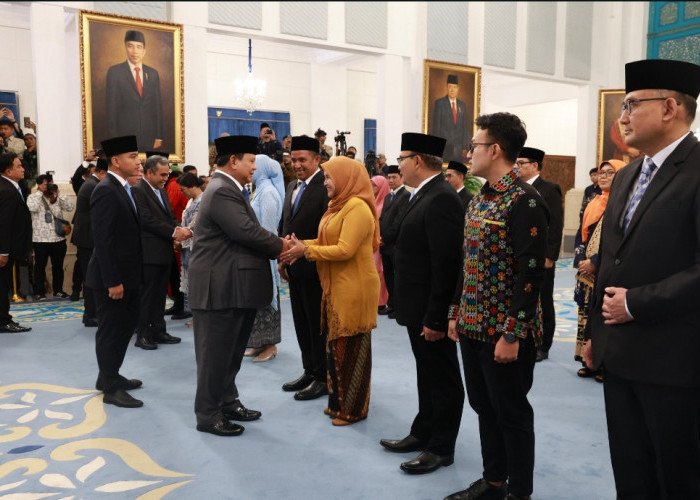 Dilantik Prabowo, Ombudsman RI Segera Benahi Internal dan Kawal Asta Cita