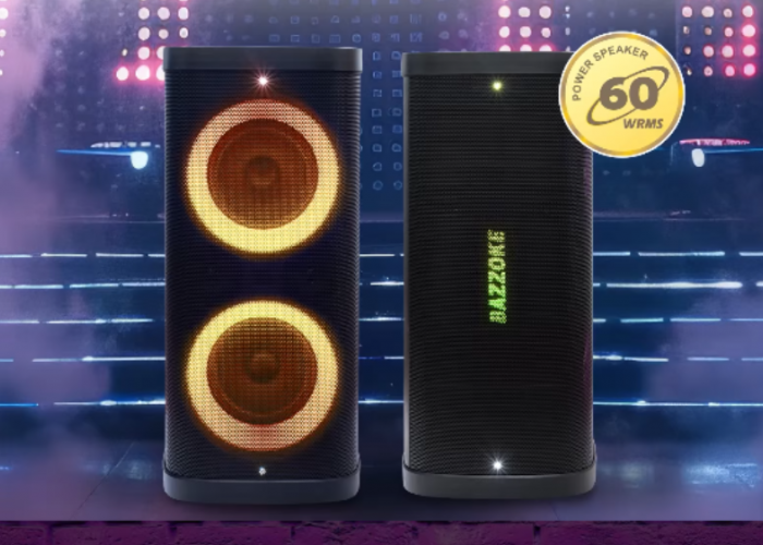 Cari Speaker Bluetooth Full Bass? Ini 4 Pilihan dengan Suara Nendang, Fitur Menarik, dan Harga Beragam