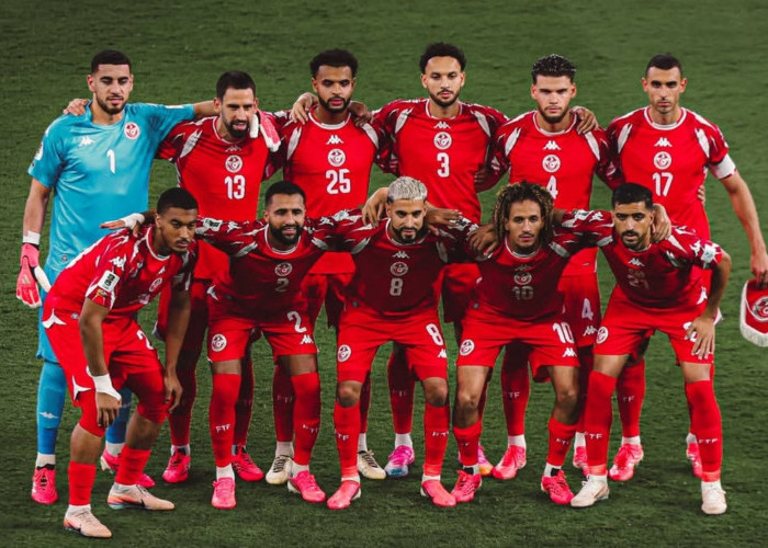 Drama Tunisia di Piala Dunia 2026: Dua Pertandingan, Dua Pelatih, dan Tersingkir di Fase Grup!