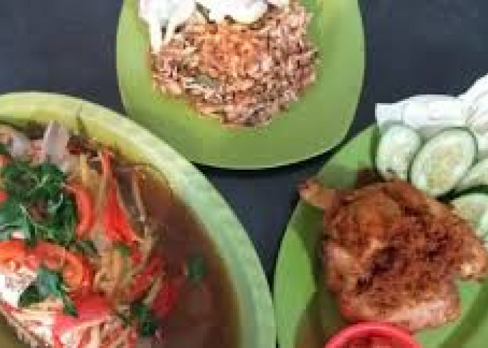 Rumah Makan Sunda Affordable di Cirebon, Berasa Rumah Sendiri