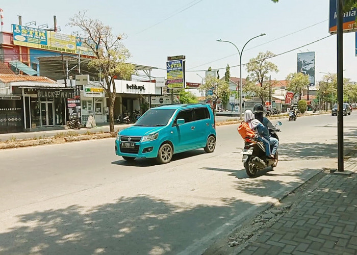 Nggak Kapok! Ini 6 Lokasi Banyak Pengendara Motor Lawan Arah di Kota Cirebon, Sudah Ada Korban Meninggal Dunia