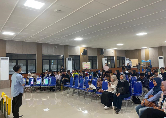 Metamorfosa Community Learning Gelar Dyslexia Awareness Day