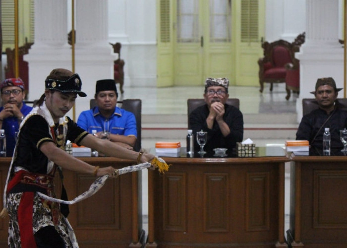 Momen HUT RI, KNPI Kabupaten Cirebon Bakal Gelar Diskusi Budaya Bareng Bupati