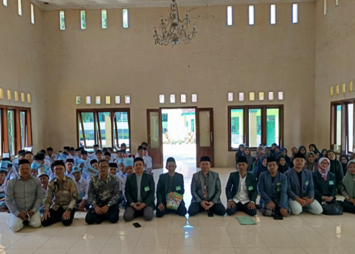 NU Majalengka Segera Luncurkan Buku Ber-OSIS dan Ber-NU, Apa Itu?