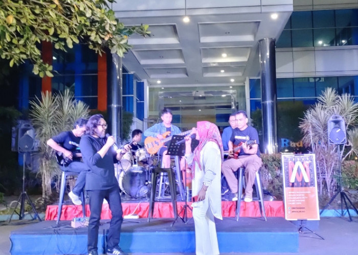 Kang Ono Tampil di Pojokustik RCTV: Musik Adalah Sarana Komunikasi Publik