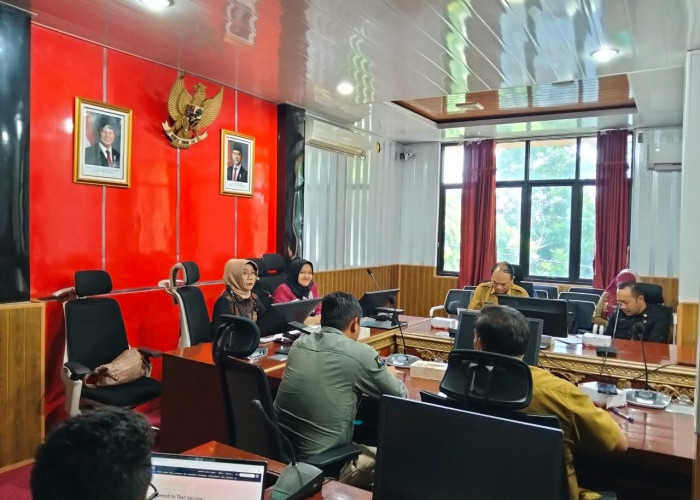 DPRD Dorong Optimalisasi Sarana Prasarana Gedung Kesenian Gegesik 