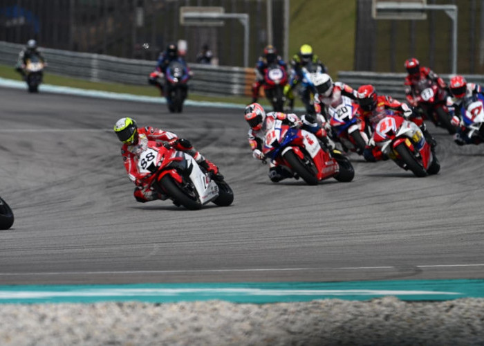 Astra Honda Bidik Hasil Terbaik di ARRC Sepang 2026