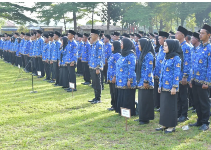 Kontrak Ribuan PPPK Terancam, Daerah di Jabar Ini Fokus Efisiensi Anggaran