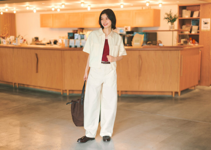 Kenapa Barrel Pants Makin Populer? Ini Rahasia Celana Barel yang Jadi Tren Fashion Masa Kini