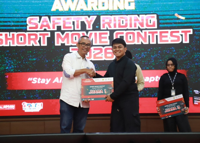 Kreativitas Gen Z Suarakan Keselamatan Berkendara, 340 Video Tembus 1,7 Juta Penonton