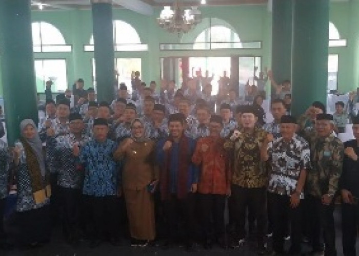 SMA Islam Al Azhar 5 Cirebon Tuan Rumah Rakernas MKKS SMP-SMA Se-Indonesia 