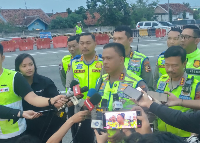 Arus Balik Terkini: Macet Panjang di Tol Palikanci, Ini Penyebabnya