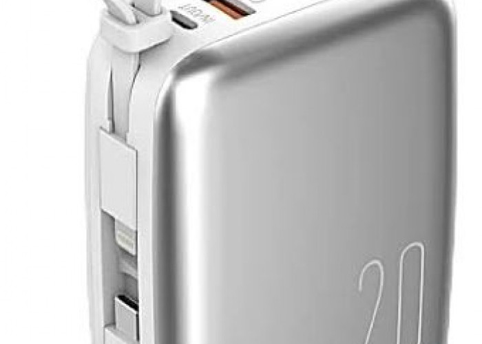 5 Rekomendasi Power Bank Mini Terbaik untuk Traveling, Praktis Dibawa ke Mana Saja