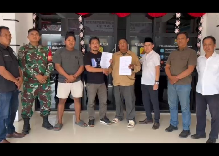 Sempat Ricuh di Tengah Pentas Sandiwara, Oknum Satpol PP Cirebon Akhirnya Berdamai
