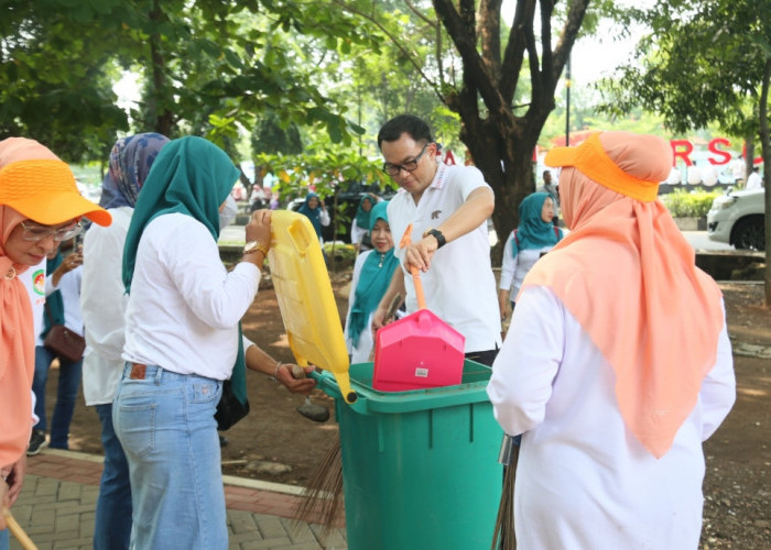 Tahun Depan, Taman Hutan Kota Sumber Ditata, Pj Bupati: Dimulai dari Pemagaran