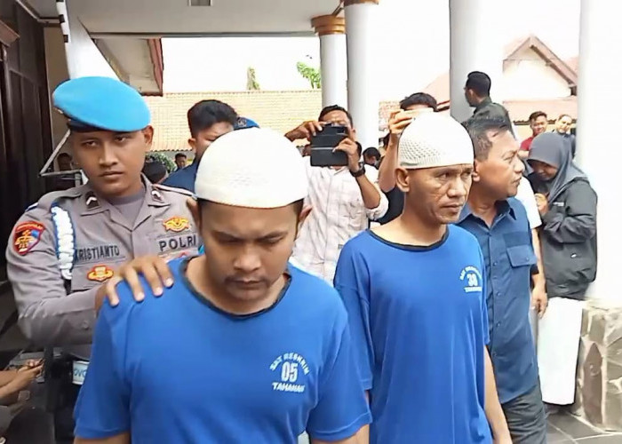 Pelaku Curas asal Banten Takluk di Cirebon