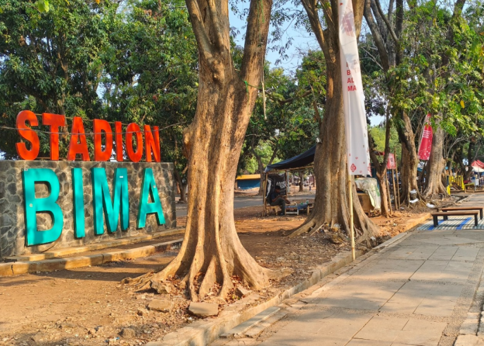 Dispora Kota Cirebon Kejar Target PAD Rp100 Juta dari Fasilitas Olahraga