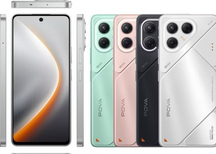 10 Rekomendasi HP 2 Jutaan RAM 8GB, Penyimpanan Lega Anti Sesak, Ekstensi Khusus Hingga 16GB