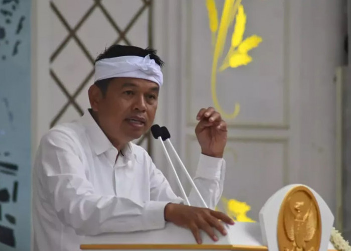 Dedi Mulyadi Sentil Siapa di Cirebon? Sebut Bangun Pagar Saja Roboh, Leluhur Bangun Tajug Masih Kokoh