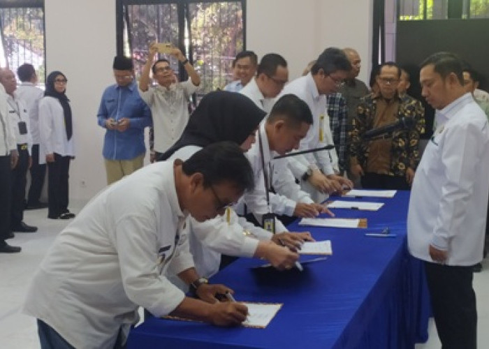 Target 30 Ribu Sertifikat, PTSL 2026 Majalengka Sasar 60 Desa di 18 Kecamatan