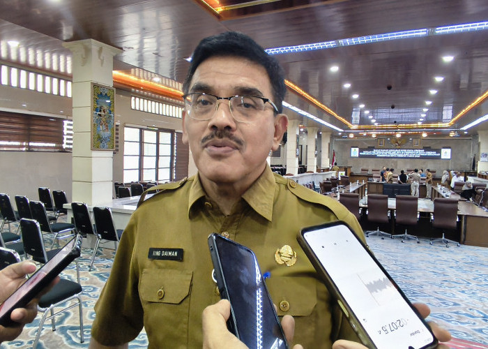 Satgas Pajak Kota Cirebon Libatkan APH, Sekda Tegaskan Bukan Debt Collector