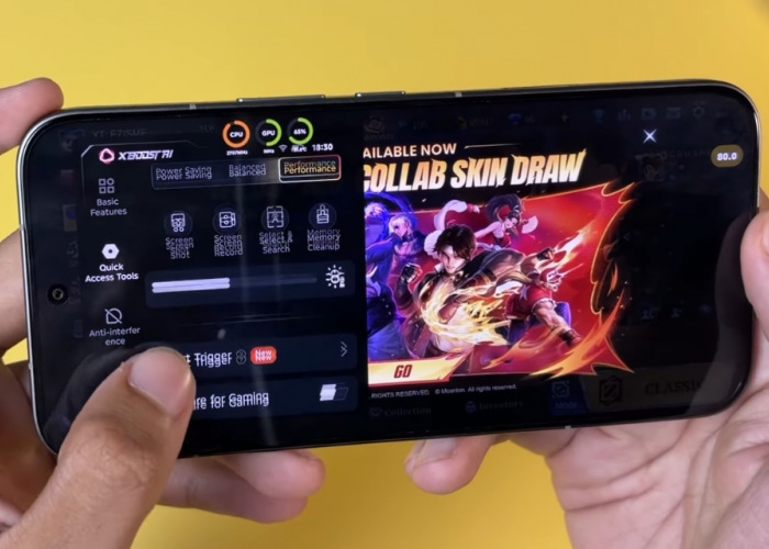 Bocor Sampe 120 FPS, Ini 3 Rekomendasi Hp Harga 1 Jutaan RAM Besar Layar AMOLED Cocok Untuk Main Game