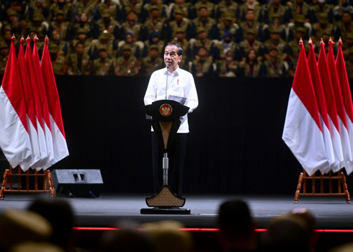WNI di Taipe Dapat Amplop Surat Suara, Jokowi Jelaskan Sebab Musababnya 