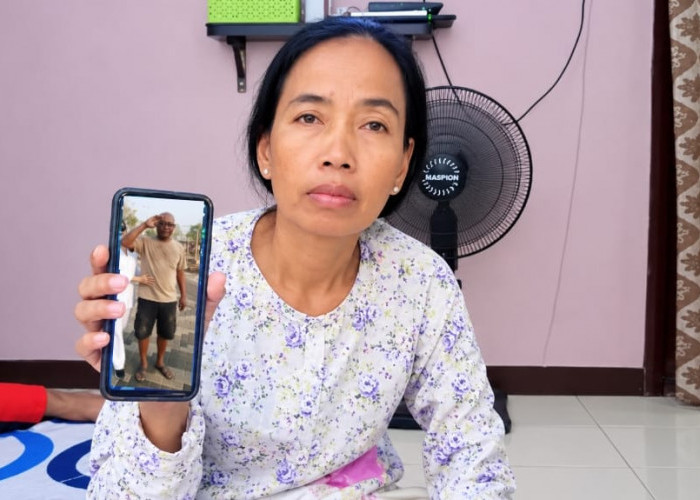 Berangkat Cari Kerja ke Kalimantan, Yaya Dikabarkan Jadi Korban KM Virgo