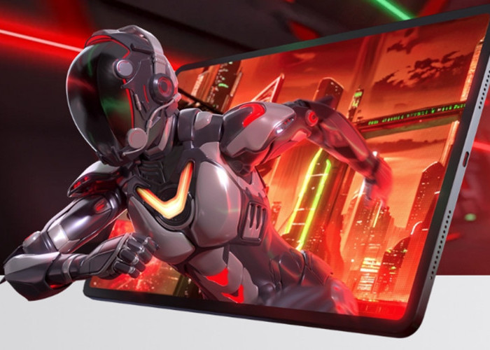 Infinix XPAD GT: Tablet Gaming Flagship yang Bikin Kompetitor Kaget!