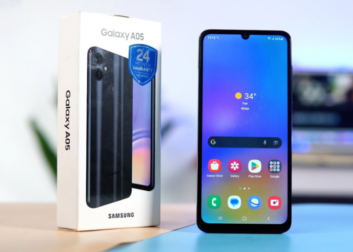 6 HP Samsung 1 Jutaan Terbaik 2026, Kamera 50MP, Baterai Jumbo, Performa Ngebut Cocok Pelajar
