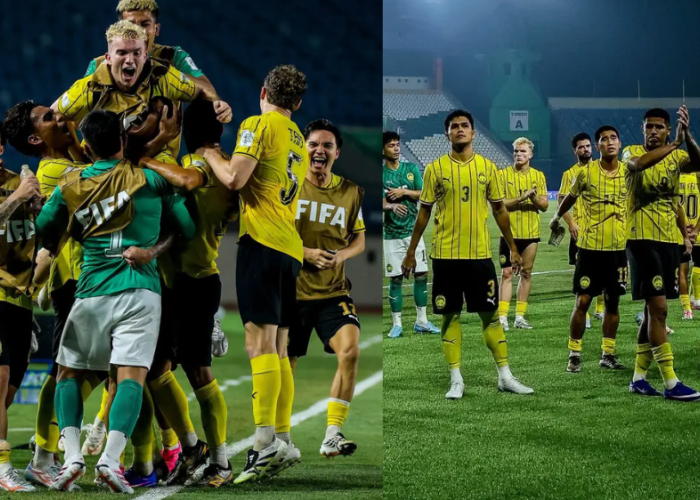 Prank Paling Dramatis di Grup A, Malaysia Menang Telak tetapi Indonesia Melaju ke Final FIFA Asean Cup 2026