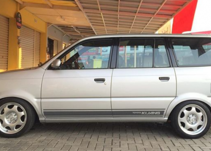 5 Rekomendasi Mobil MPV Bekas Harga 50 Jutaan, Nyaman Dipakai Keluarga Baik Harian Hingga Perjalanan Jauh