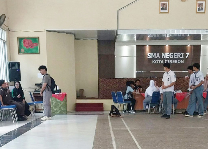 Update Kasus PIP SMAN 7 Cirebon, 513 Siswa Diperiksa Kejaksaan dan Inspektorat