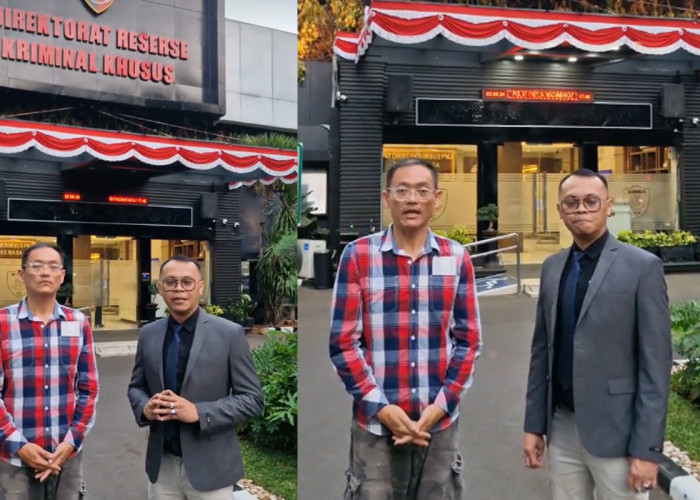 Batal Konferensi Pers Terkait Kasus Deposito Emas Hilang di BJB Syariah, William Gunawan: Sudah Atensi Polri